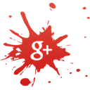 google plus, google, Google+ Black icon