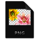 File, Png Black icon