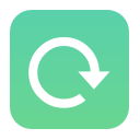 refresh MediumAquamarine icon