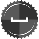 space DarkSlateGray icon