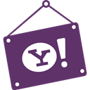 yahoo DarkSlateBlue icon