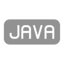 Java, File LightSlateGray icon
