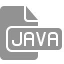 document, File, Java LightSlateGray icon