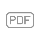 Pdf, File Black icon