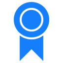 award DodgerBlue icon