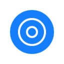 Target DodgerBlue icon