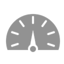 Barometer LightSlateGray icon