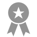 award LightSlateGray icon