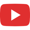 youtube, video Crimson icon