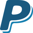 paypal, internet payment, Internet banking Teal icon