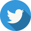 twitter DodgerBlue icon