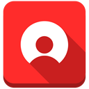 Netlog, Net log Crimson icon