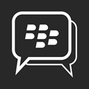 Bbm, Communicator, Messenger, Blackberry, instant, raspberry, Communication, wireless, corporate DarkSlateGray icon