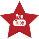 tube, socal, stat, youtube, video Firebrick icon