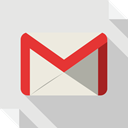 gmail Gainsboro icon