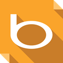 Bing Goldenrod icon