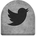 witch, Social, Cold, Stone, rock, spooky, Creepy, social media, grey, graveyard, Boo, October, gray, scary, media, halloween, grave, tomb, tombstone, twitter13, evil, ghosts DarkGray icon