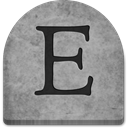 evil, spooky, tombstone, tomb, Stone, Social, Boo, witch, scary, social media, graveyard, grey, Cold, ghosts, media, halloween, etsy, Creepy, gray, October, rock, grave DarkGray icon