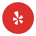 Yelp Crimson icon