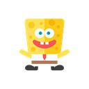 Spongebob Black icon