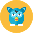 Furby SandyBrown icon