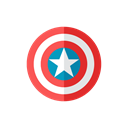 shield, Captain Black icon