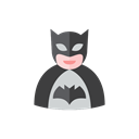 Batman Black icon