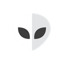 Alien Black icon