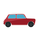 transport, vehicle, transportation, travel, Car Black icon