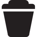 cup, Coffee Black icon