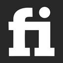 Freelance, Fiverr DarkSlateGray icon
