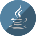 Java SteelBlue icon