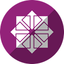 Centos Purple icon