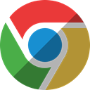 google, chrome, Browser Peru icon