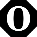 Opera Black icon