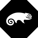 Opensuse Black icon