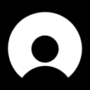 Netlog Black icon