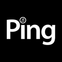 ping Black icon