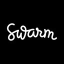 swarm Black icon