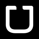 uber Black icon