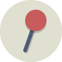 Pin2 Gainsboro icon