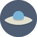 Ufo DimGray icon