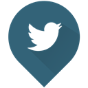 tweet, Mobile, Connection, Social, twitter DarkSlateGray icon
