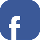 Social, media, network, Facebook DarkSlateBlue icon