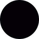 Circular, Sphere, signs, Record Symbol Black icon