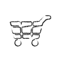 Cart, shopping, Shop, buy, ecommerce Black icon