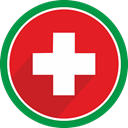 healthcare, doctor, hospital, Drug, cross, health Crimson icon