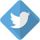 talk, Message, tweet, Chat, twitter, Social, networks SteelBlue icon