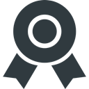 winner, politic, medal, win, award, Label, Achievement DarkSlateGray icon