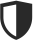 shield DarkSlateGray icon